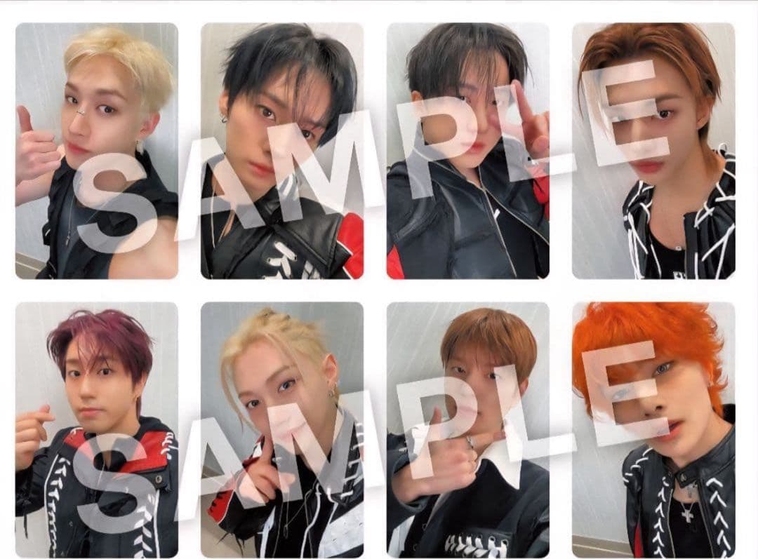 Stray Kids スキズ Hollow オフイベ 関東 2/1 会場限定