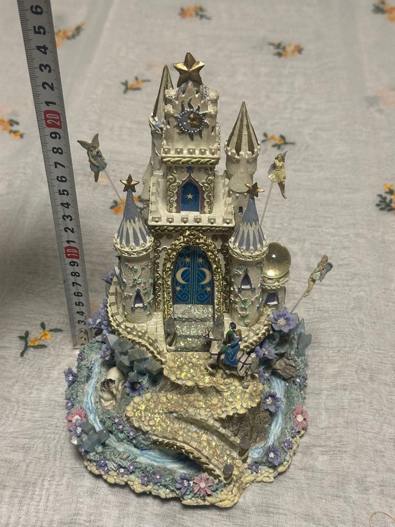 希少SanFranciscMusicBoxオルゴール