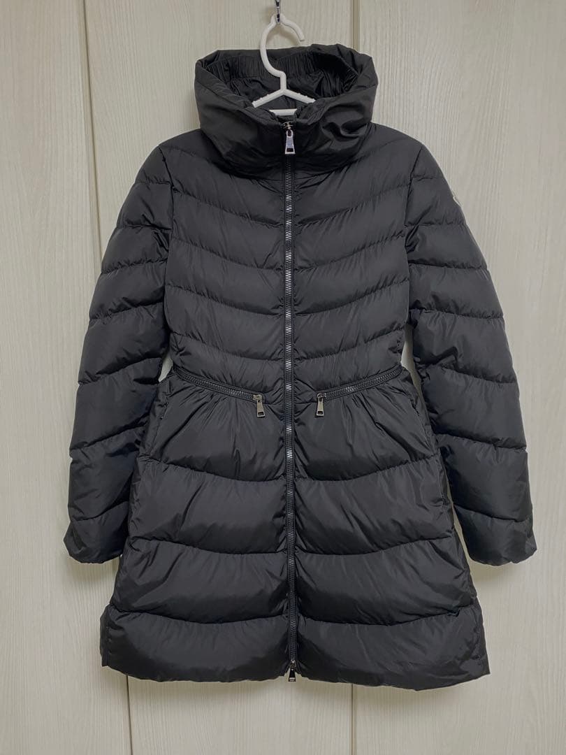 専用⭐︎【美品】モンクレール MIRIELON ミリエロン ブラック サイズ00