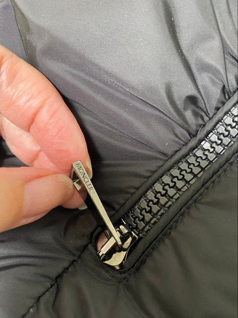 専用⭐︎【美品】モンクレール MIRIELON ミリエロン ブラック サイズ00