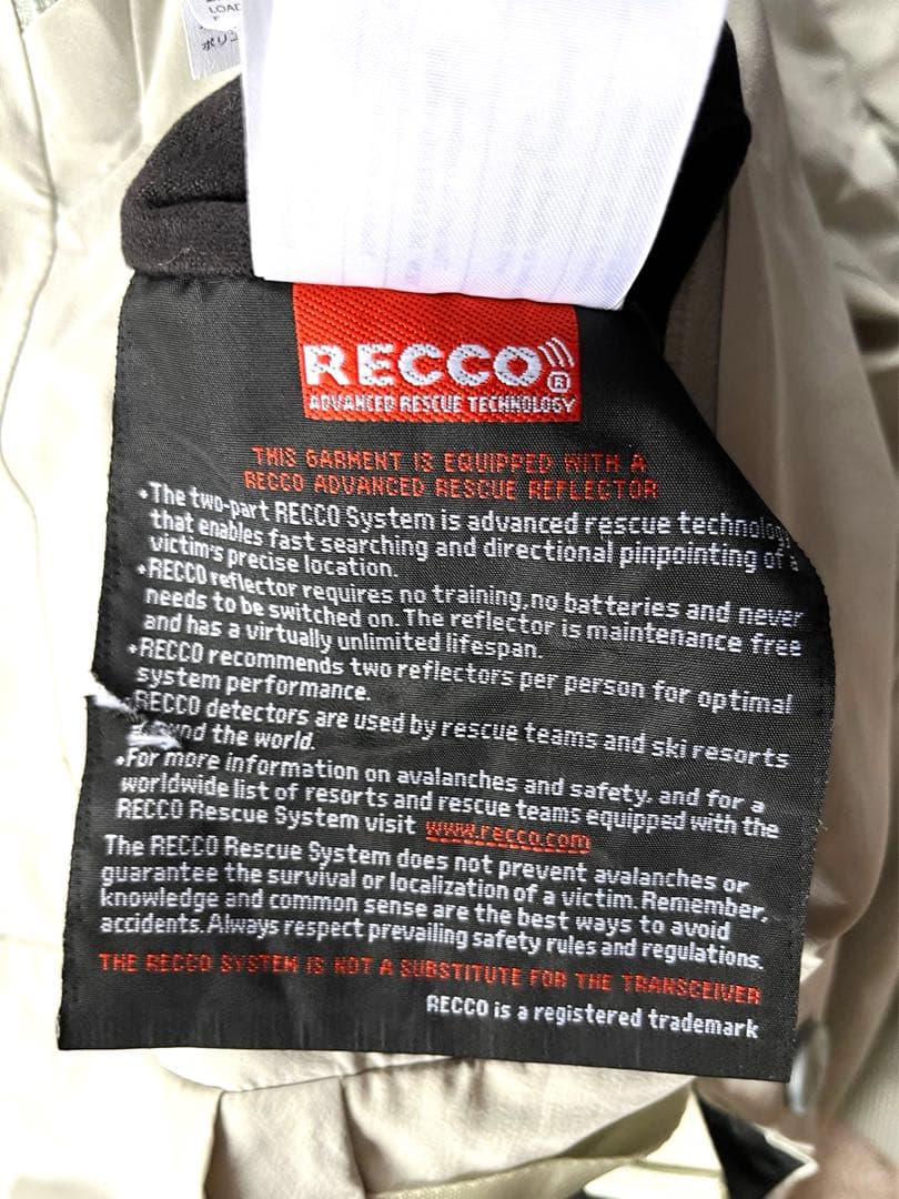 アークテリクス スノーパンツ レディース