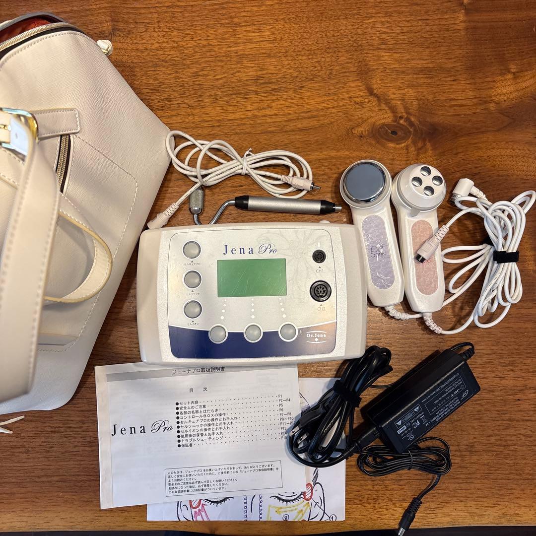 Dr.Jena Pro ドクタージェーナプロ 美顔器