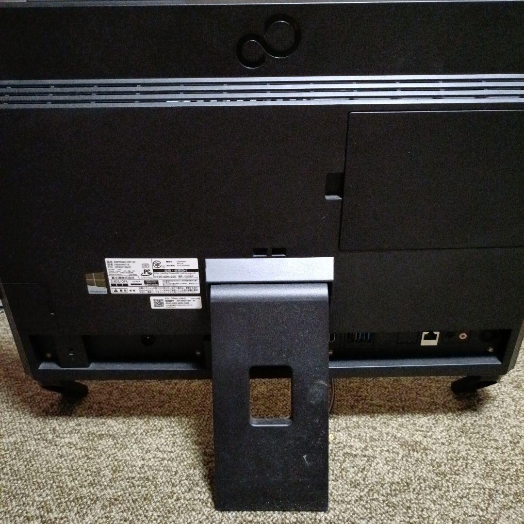 富士通 FMV-ESPRIMO WF1/K Core i7-3630QM 8GB