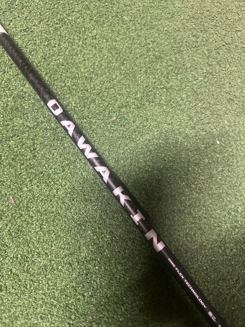 ダワキンシャフト　DAWAKIN IMPACT + D