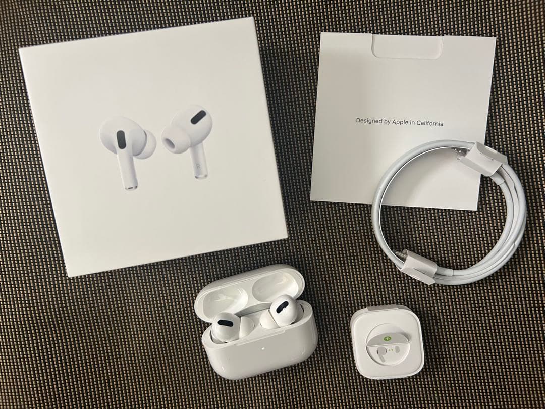 AirPods Pro 第1世代 MLWK3J/A 正規品