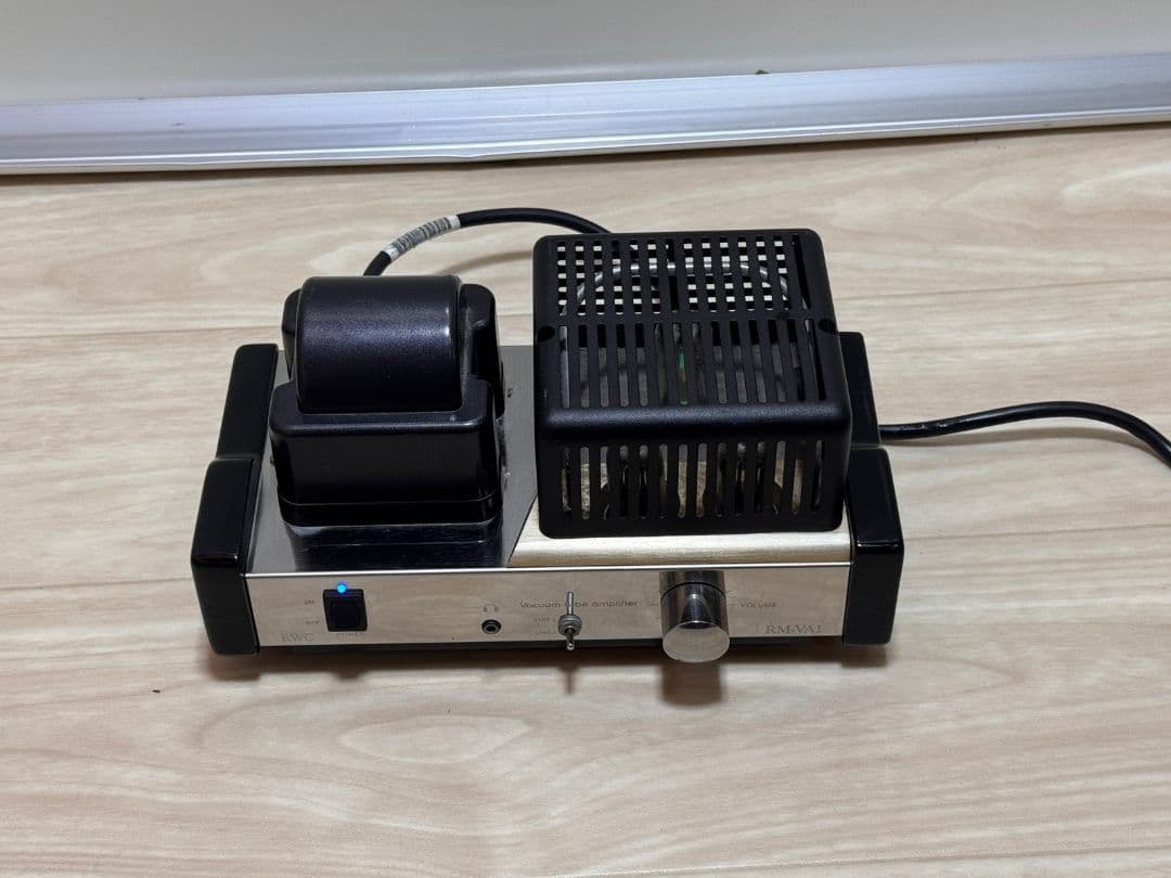 Vacuum tube amplifier RM-VA1 真空管アンプ