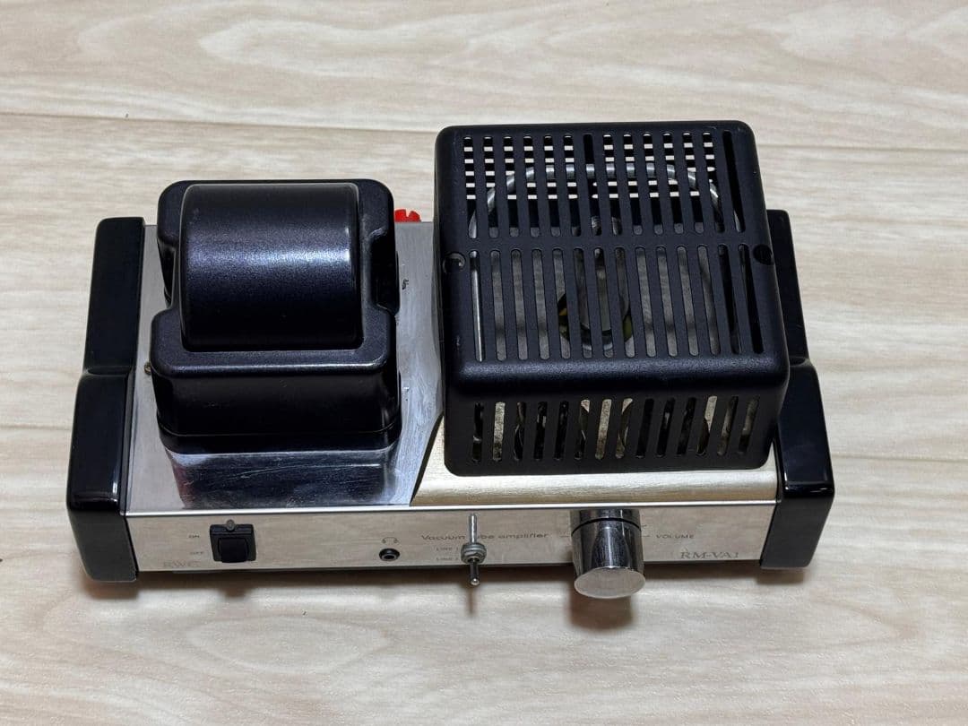 Vacuum tube amplifier RM-VA1 真空管アンプ