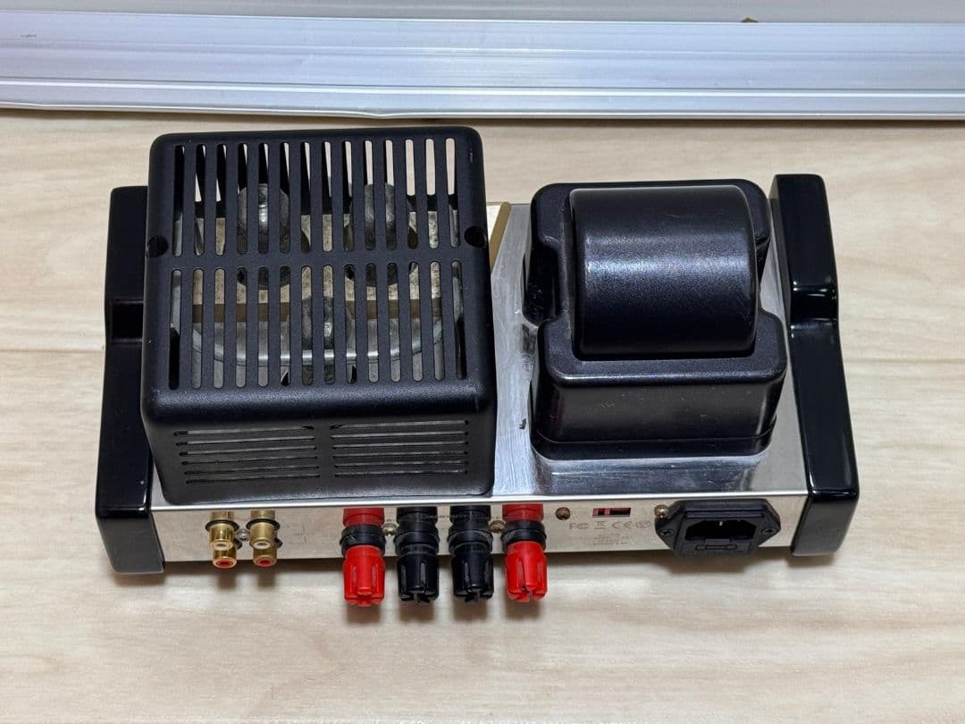 Vacuum tube amplifier RM-VA1 真空管アンプ