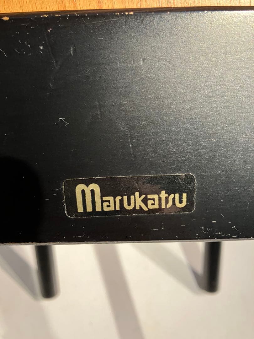 オールド、マルカツ、プライウッドチェア、キッツキ、天童木工、日進木工、レトロ