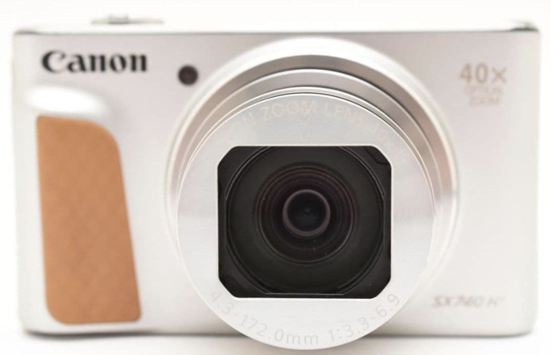 PowerShot Canon HS sx740 キヤノン シルバー