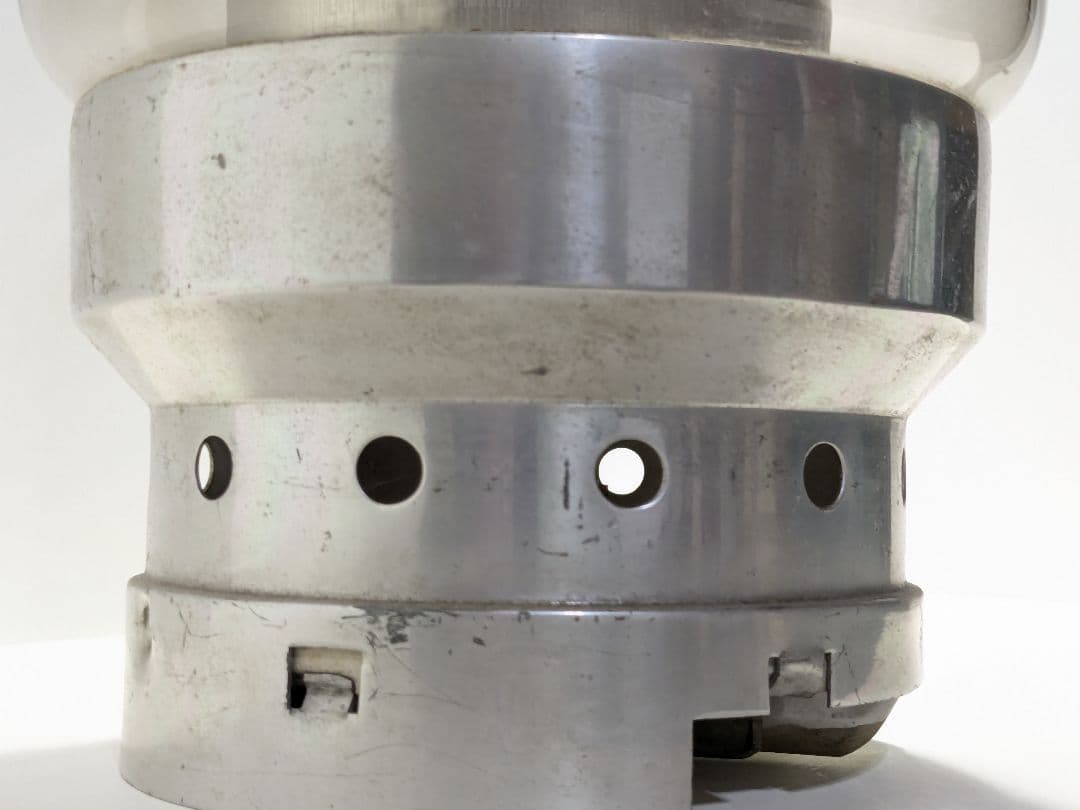 JRC日本無線　大型送信管　6P80