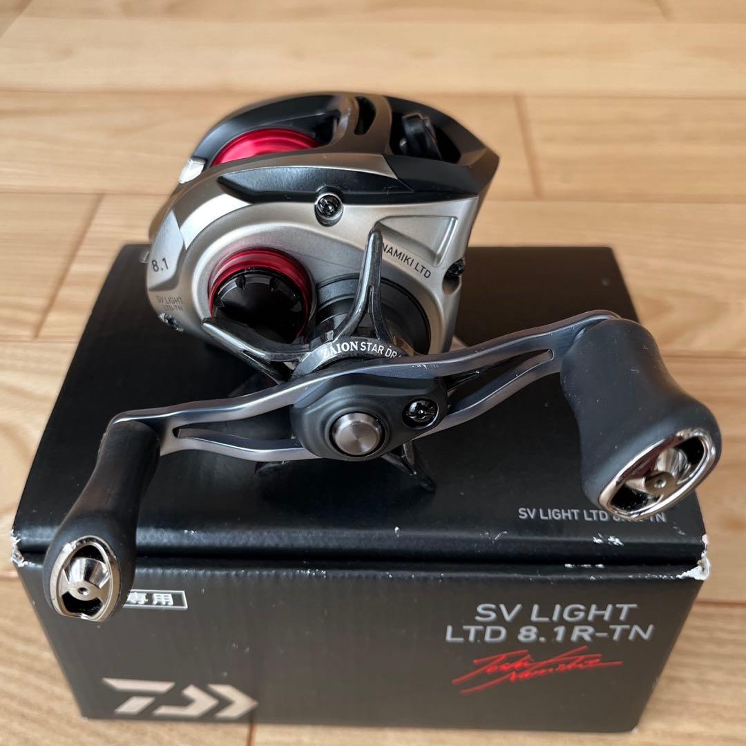 SVライトリミテッド 8.1R-TN SV LIGHT LTD