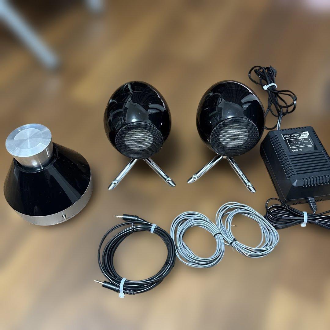 ECLIPSE イクリプス TD307