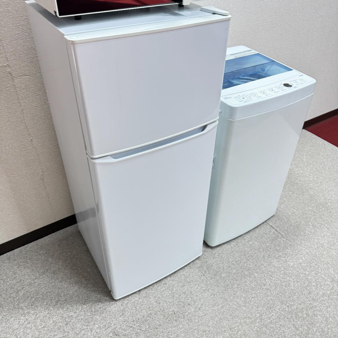 都内23区配送無料　美品家電３点セット　プロによる洗浄/除菌済み　取り置き可能