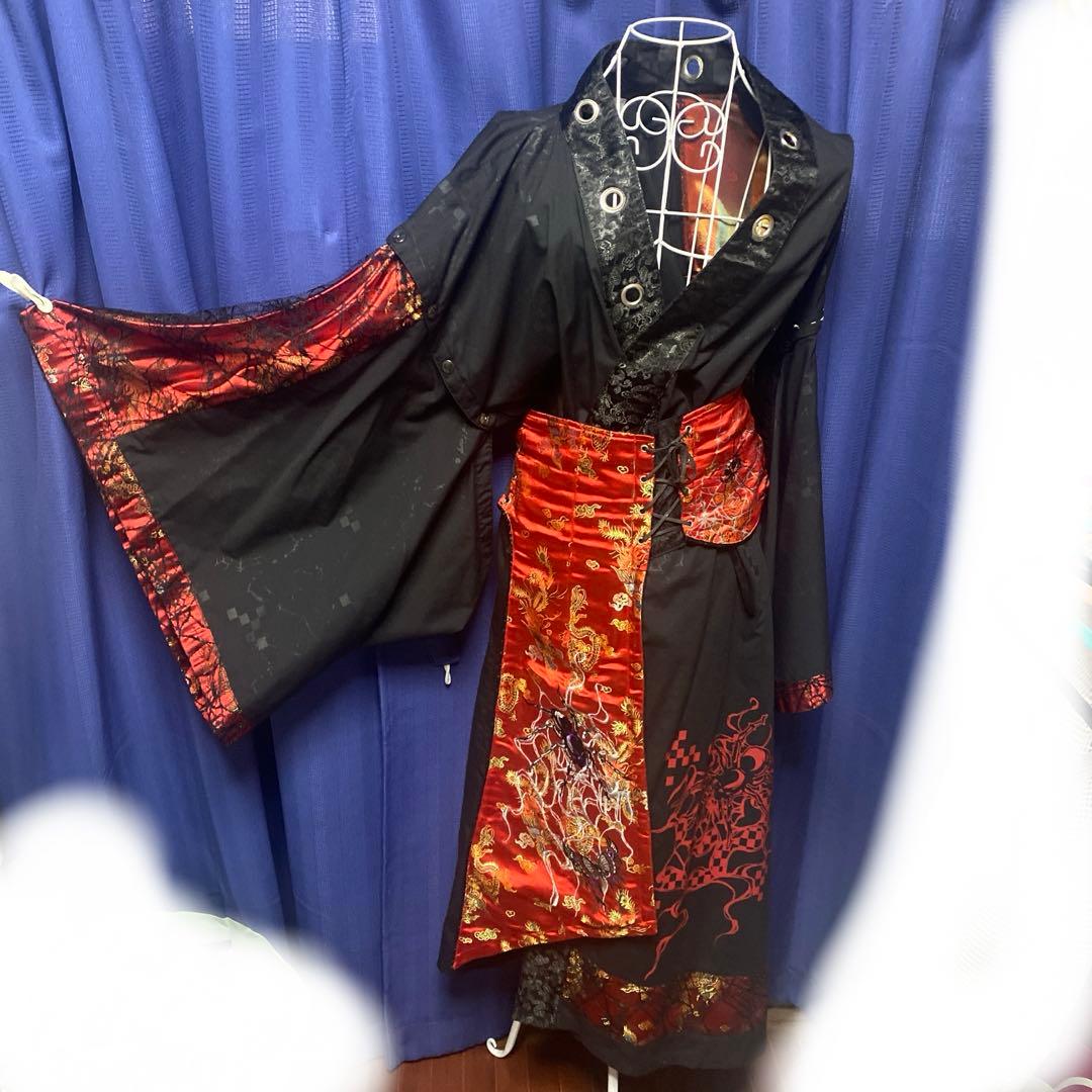 毒*様 h.naoto EAST 浴衣