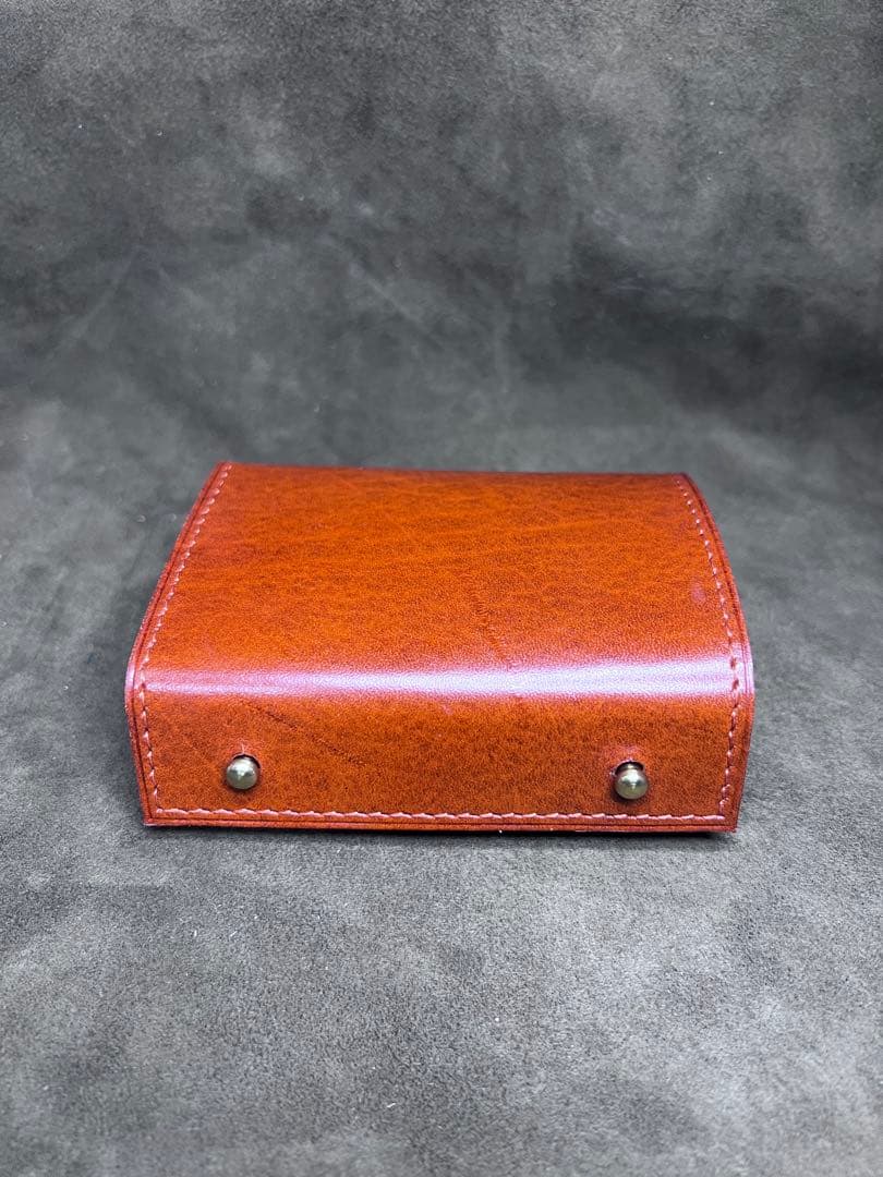 エムピウ ミッレフォッリエ 同型 本革財布 本日中限定価格