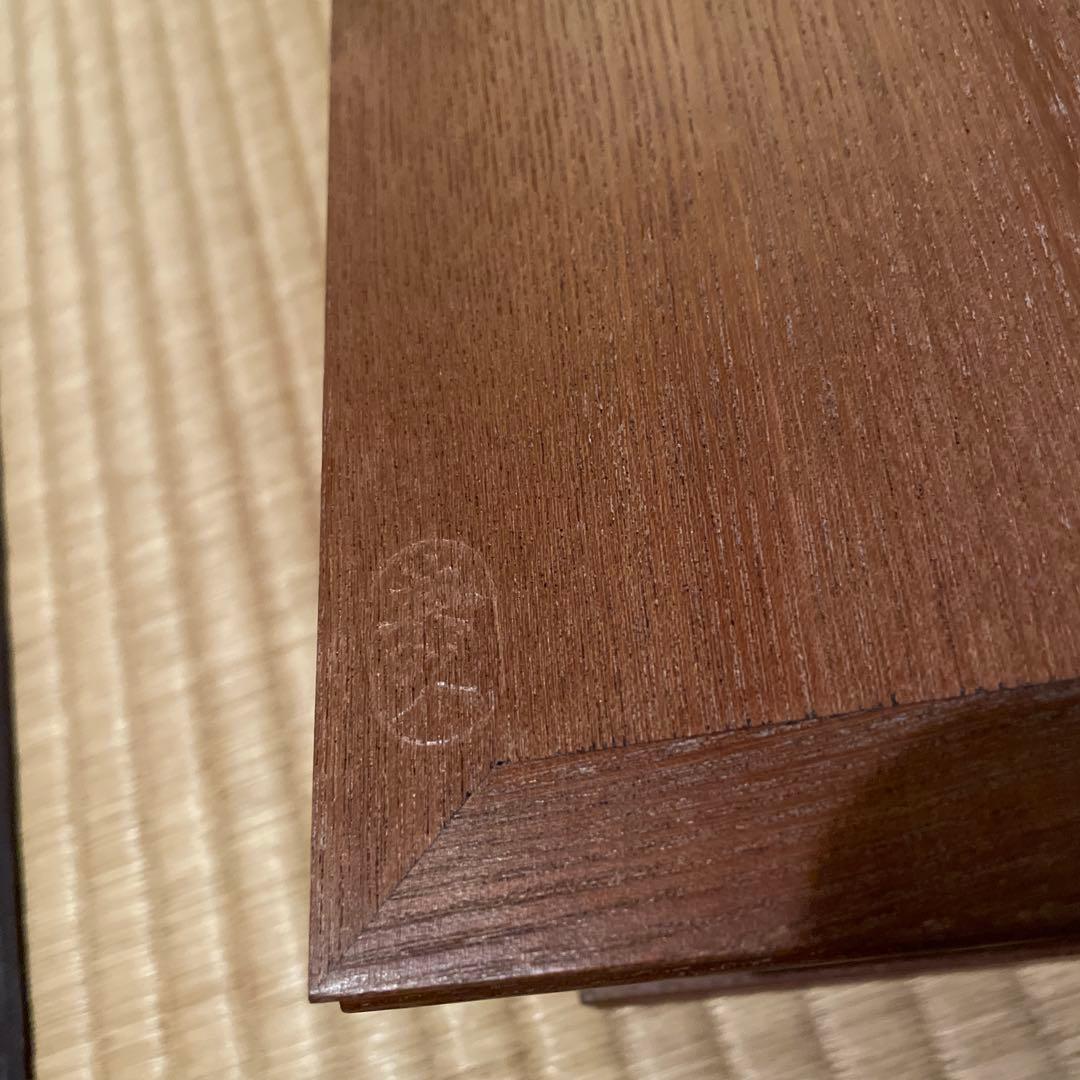 茶道具　組み立て式『桑小卓』　※美品