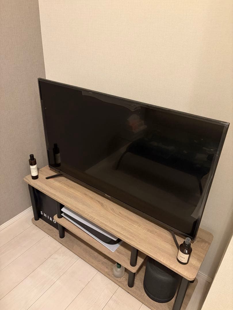 直美さん専用　ハイセンステレビ