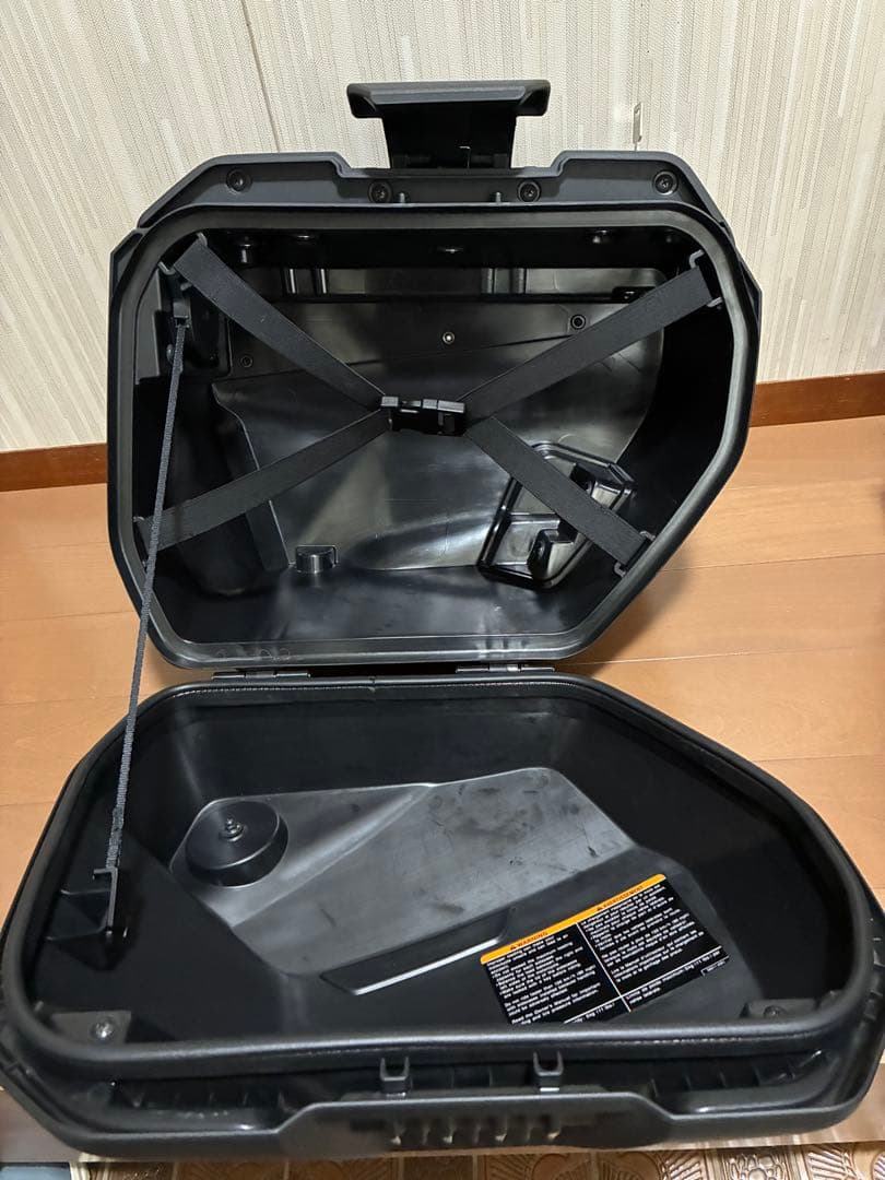 スズキGSX-S1000GT、GX パニアケース サイドケース