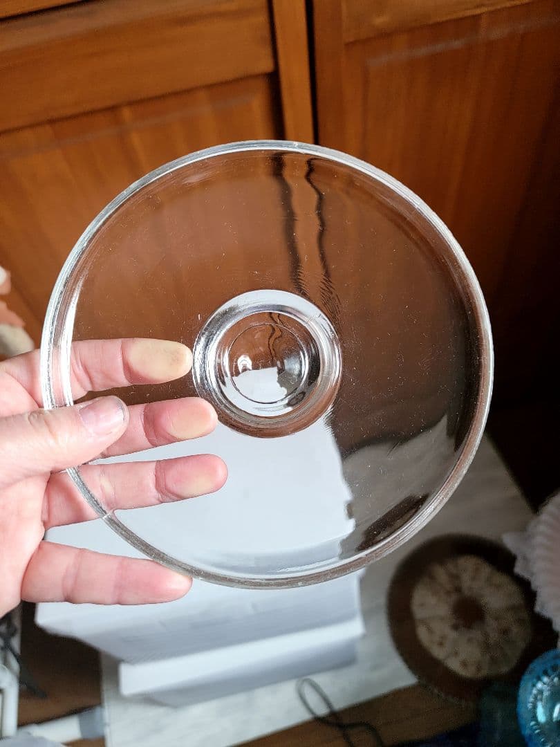 OLD PYREX ダブルボイラー