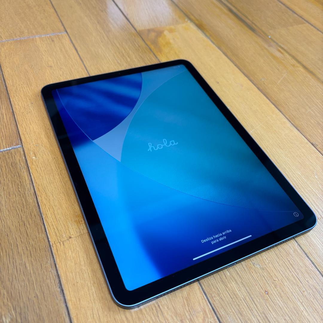 【美品】iPad Air 第4世代 64GB スペースグレイ Wi-Fi