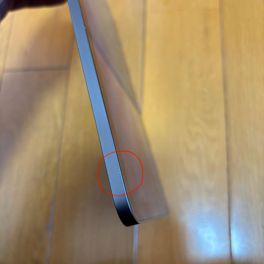 【美品】iPad Air 第4世代 64GB スペースグレイ Wi-Fi