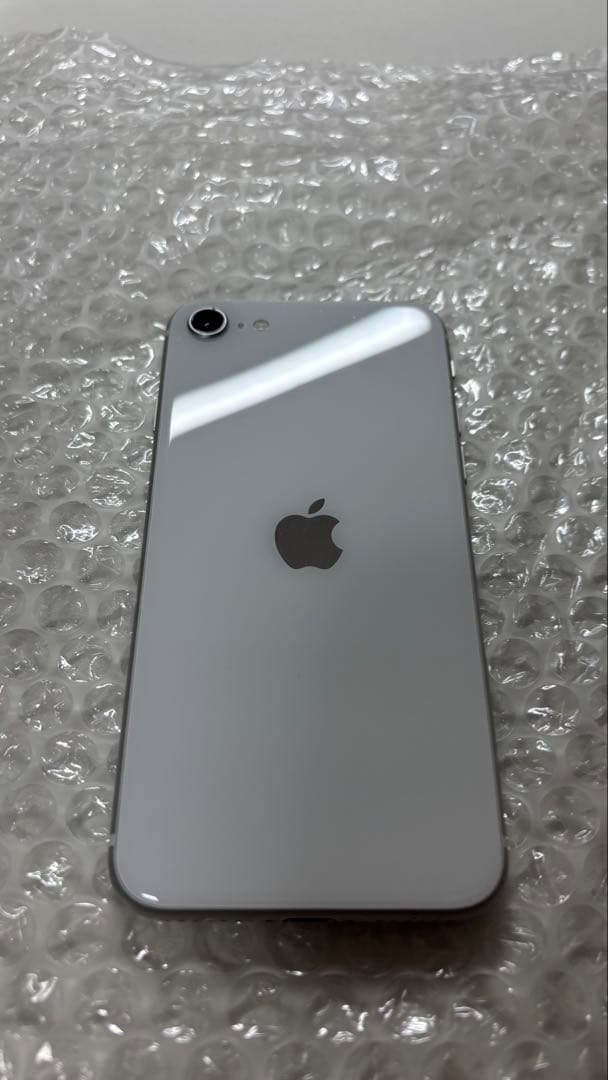 Apple iPhone SE（第2世代） 128GB ホワイト