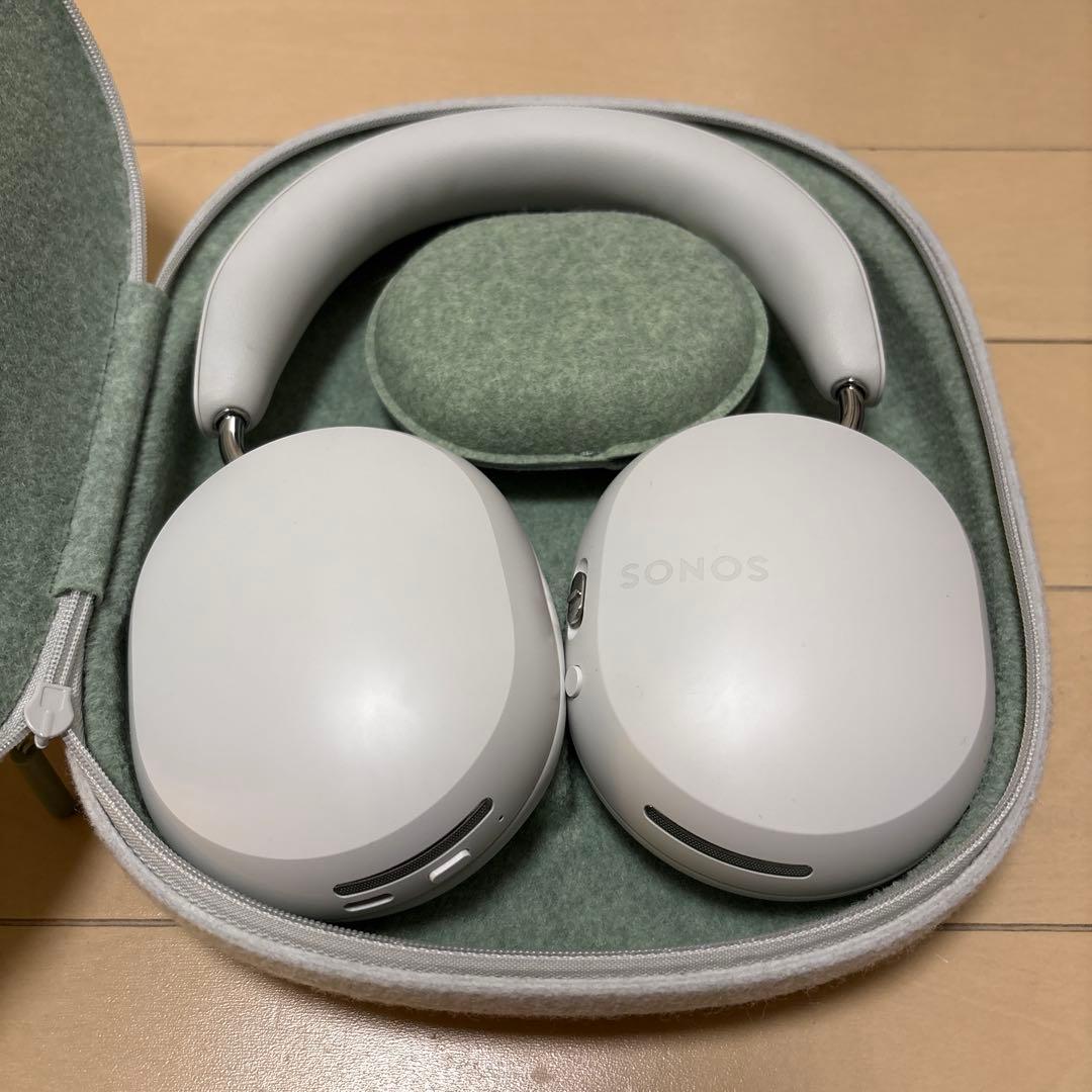 Sonos Ace ワイヤレスヘッドホン【美品】