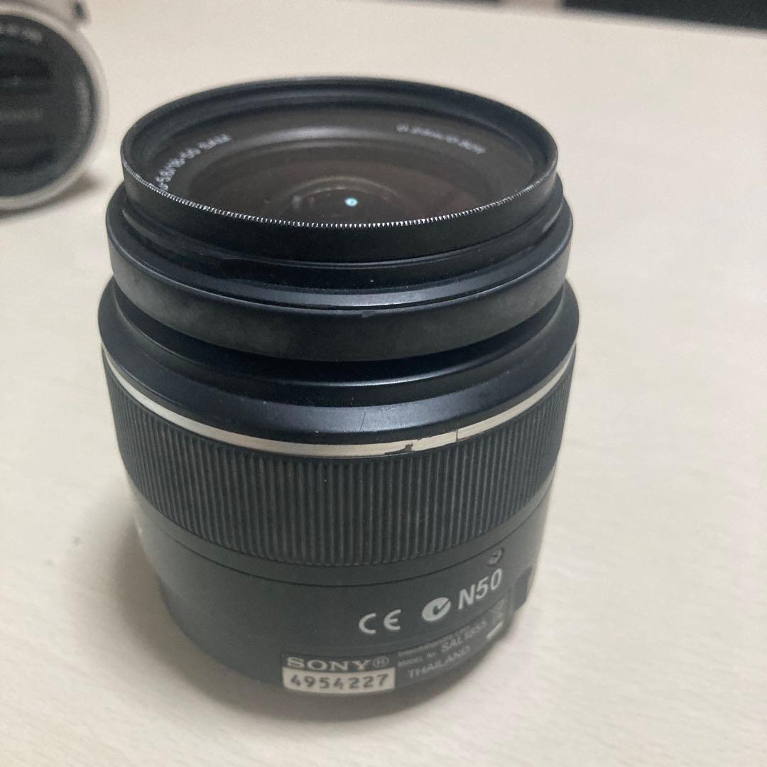 櫻*井様 SONY α6000 デジタル一眼レフ シルバー