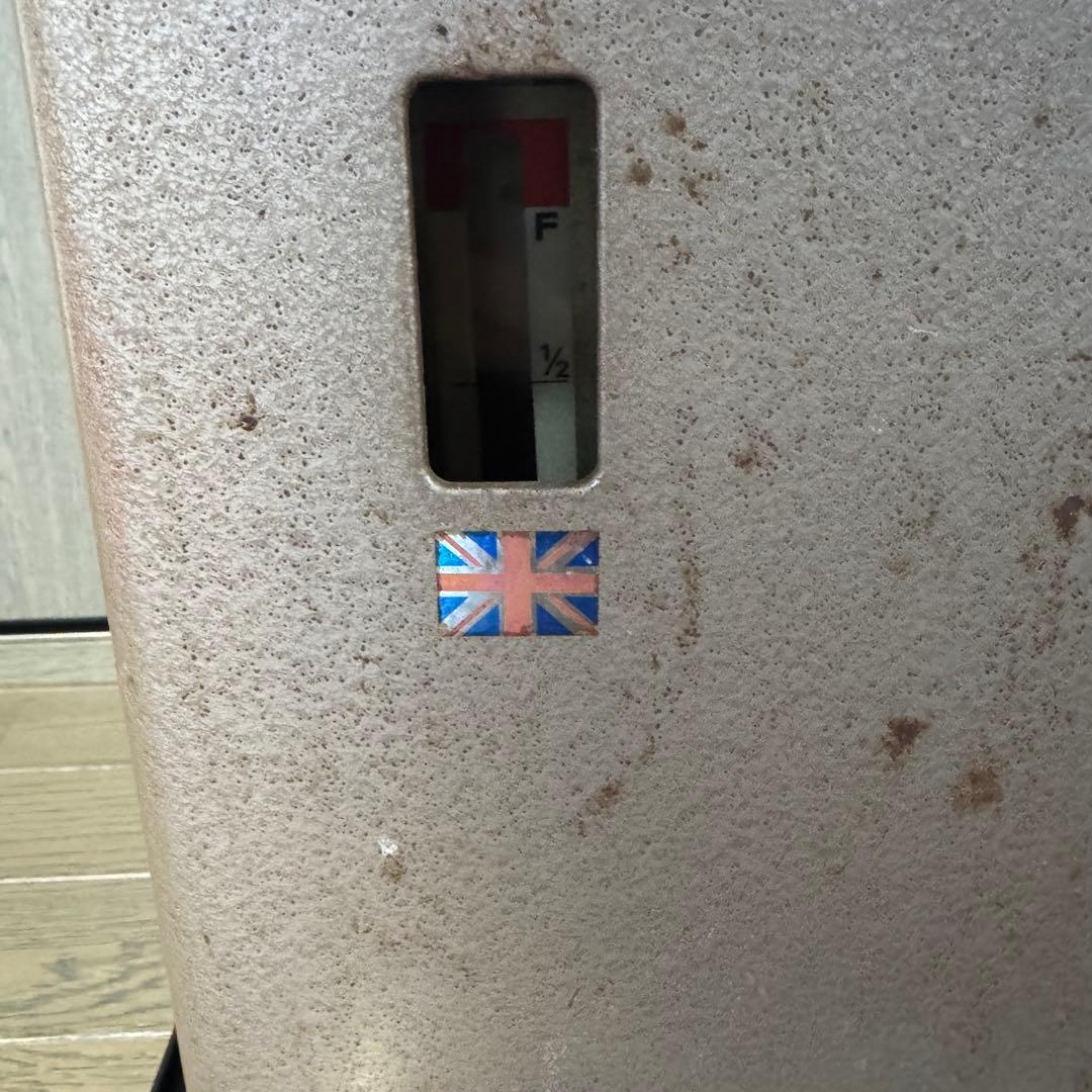 VALOR 2気筒石油ストーブ