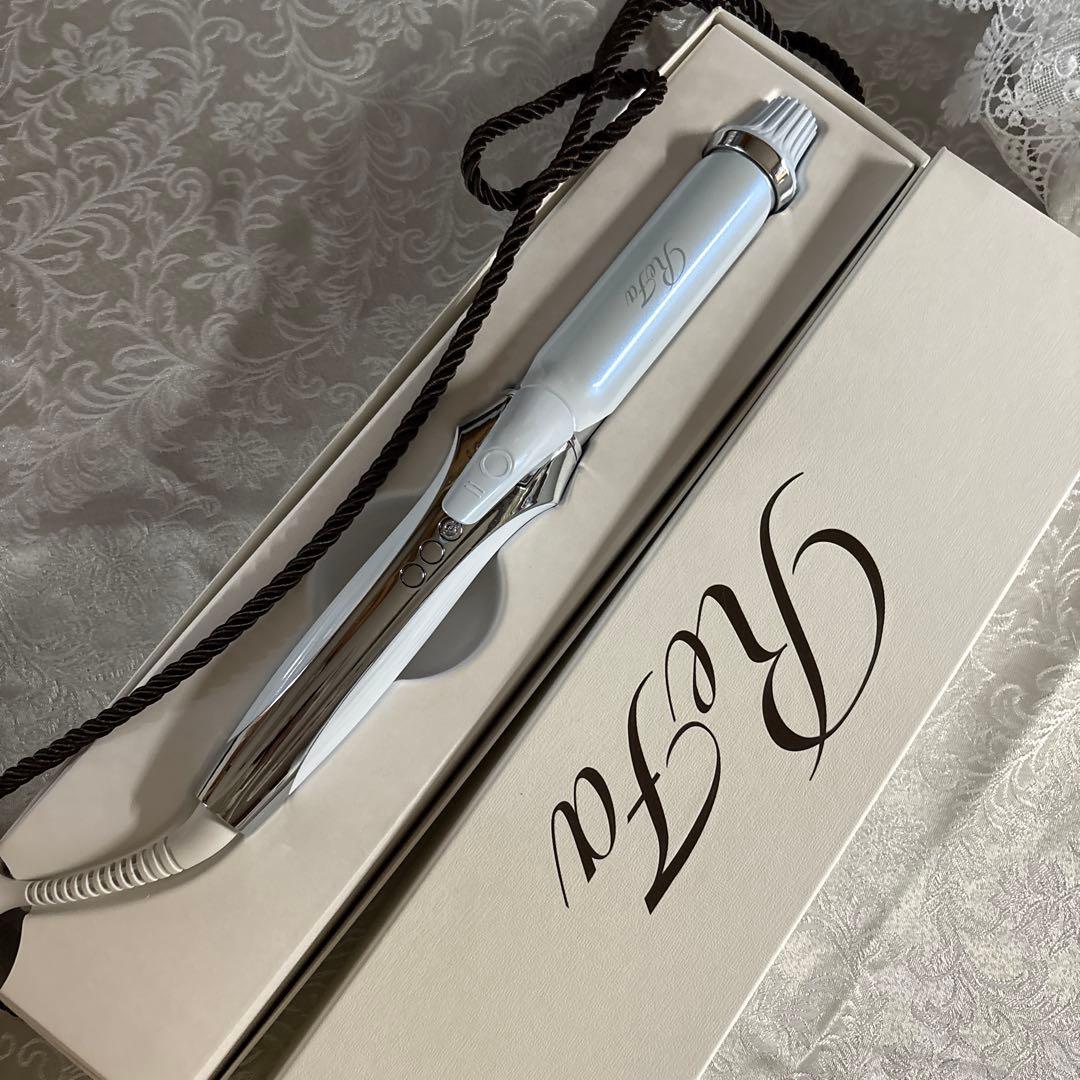 未使用ReFa リファカールアイロン プロ　コーム付き