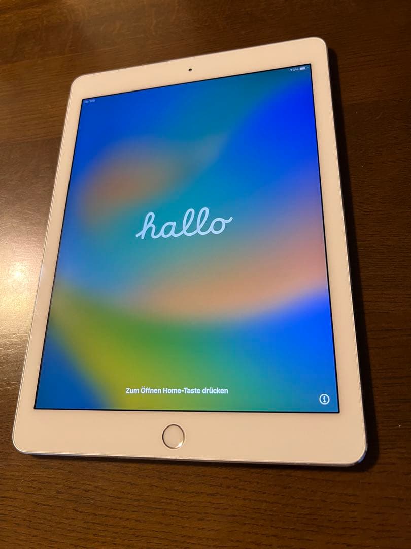 【SIMロック解除済み】 9.7インチ iPad Pro（2016） 256GB