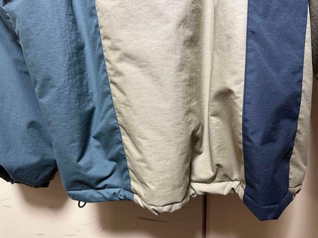 simianring Insulation jacket beige Lサイズ