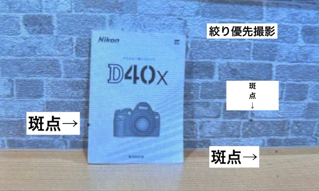 Nikon デジタル一眼レフカメラ D40X、アルミケース付