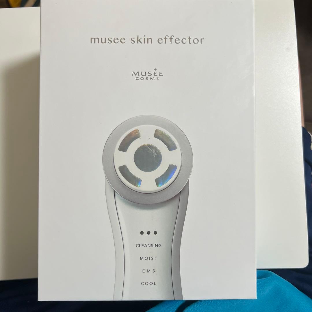 MUSEE ミュゼ　美顔器