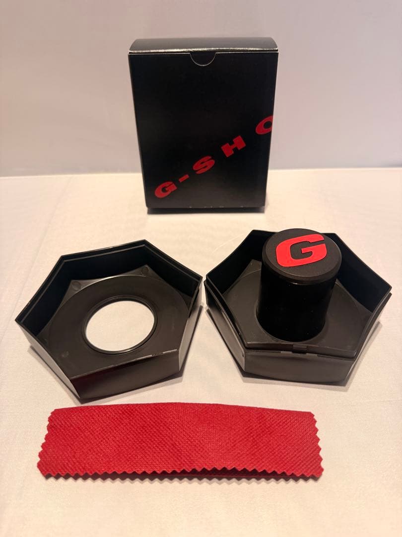 [美品]CASIO G-SHOCK G-9300 MUDMAN タフソーラー B