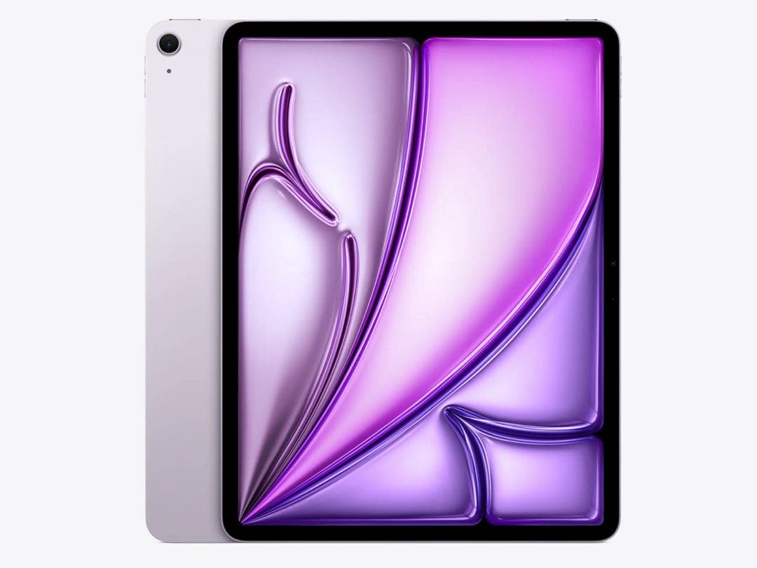 Apple iPad Air M2 128GB パープル　本体のみ