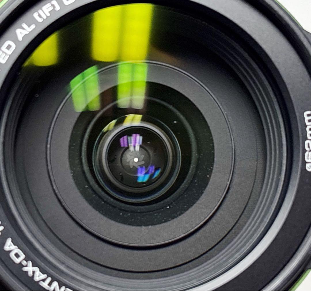 レンズ(ズーム) smc PENTAX 18-135mm F3.5-5.6ED AL DC WR