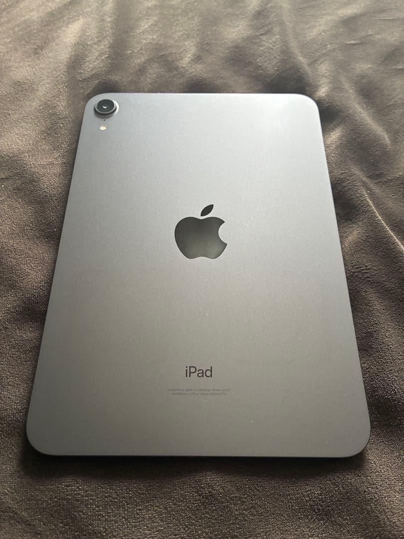 iPad mini (第6世代) 64GB +Apple Pencil