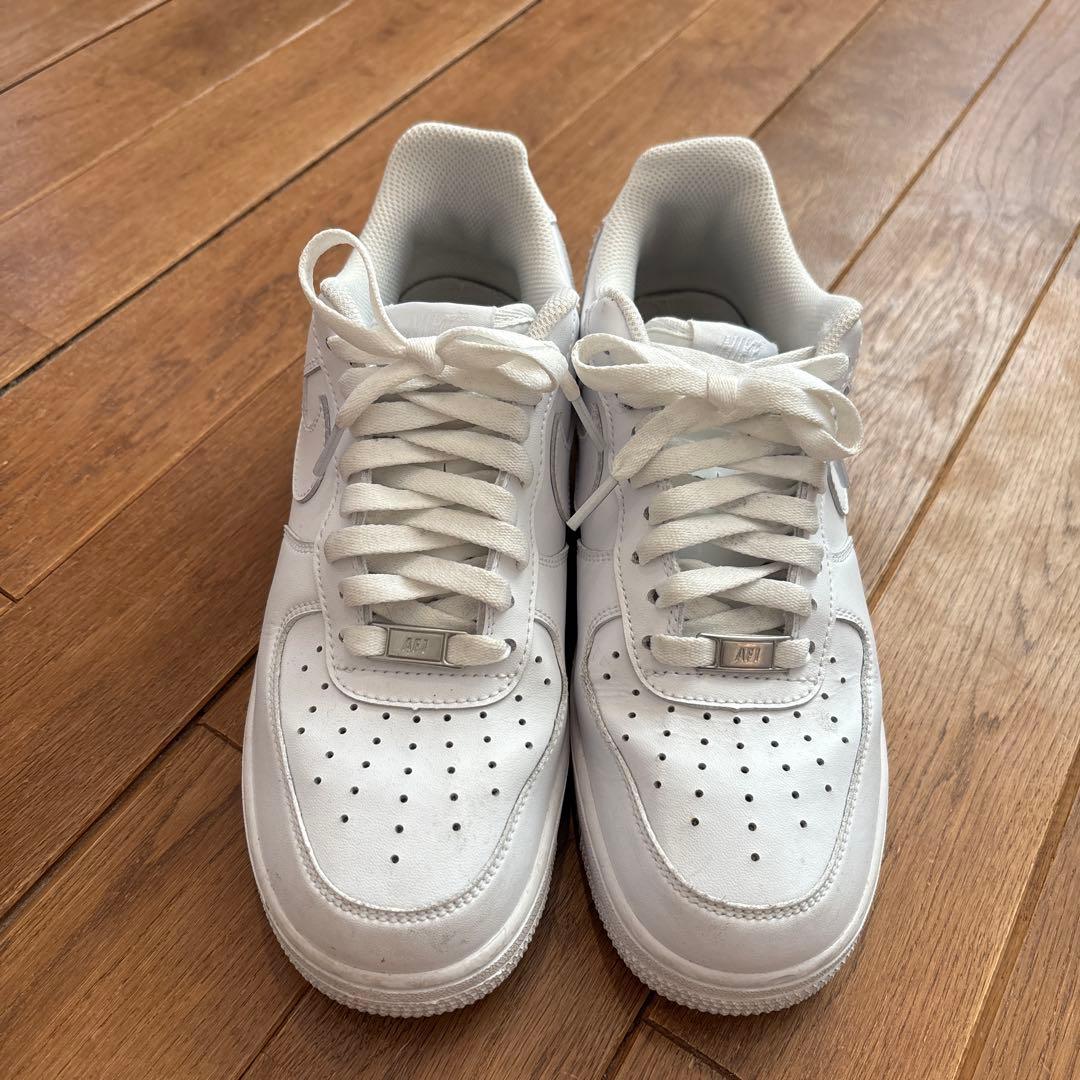 Nike Air Force 1 ホワイト