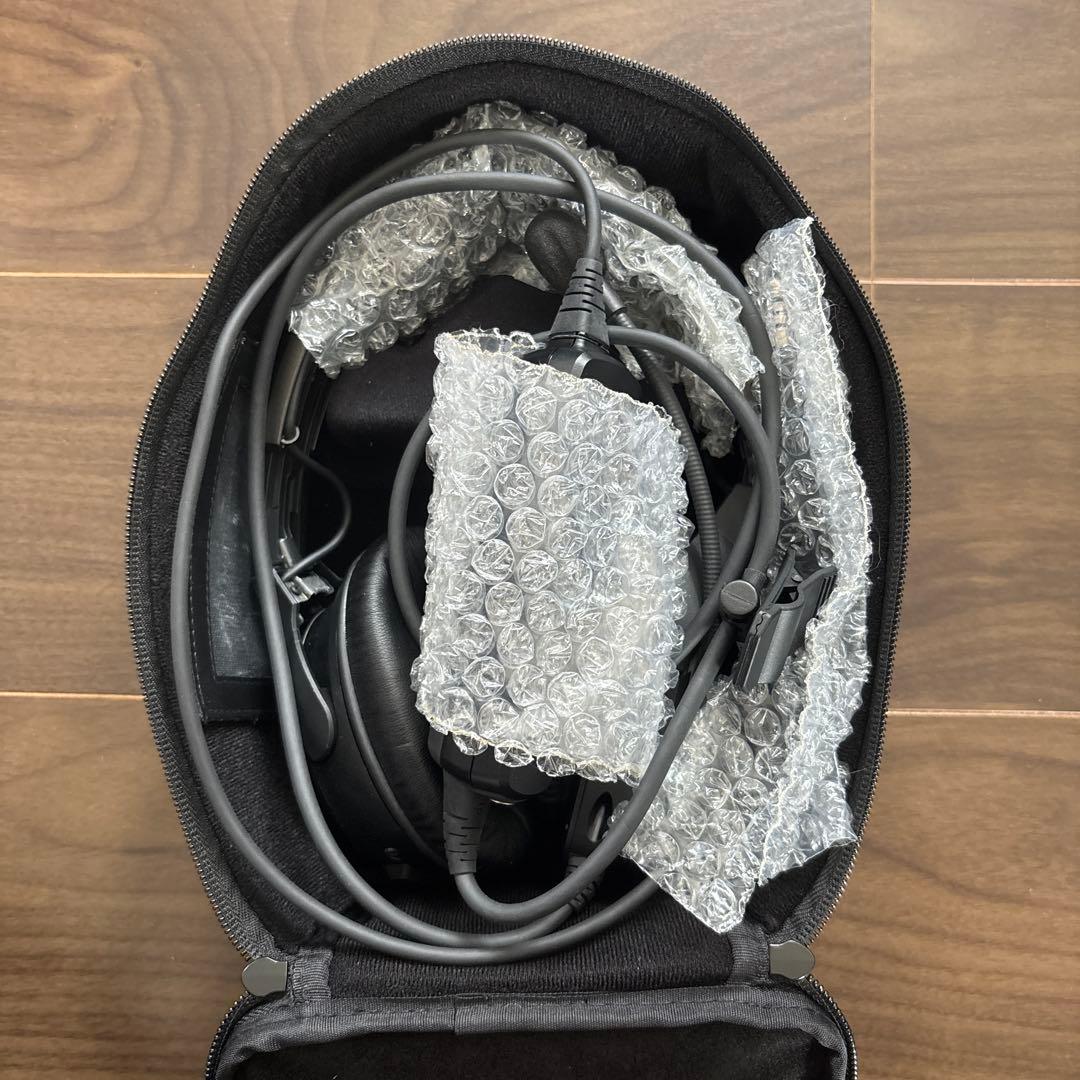 BOSE A20 おまけ付きAviation Headset ヘッドセット 航空