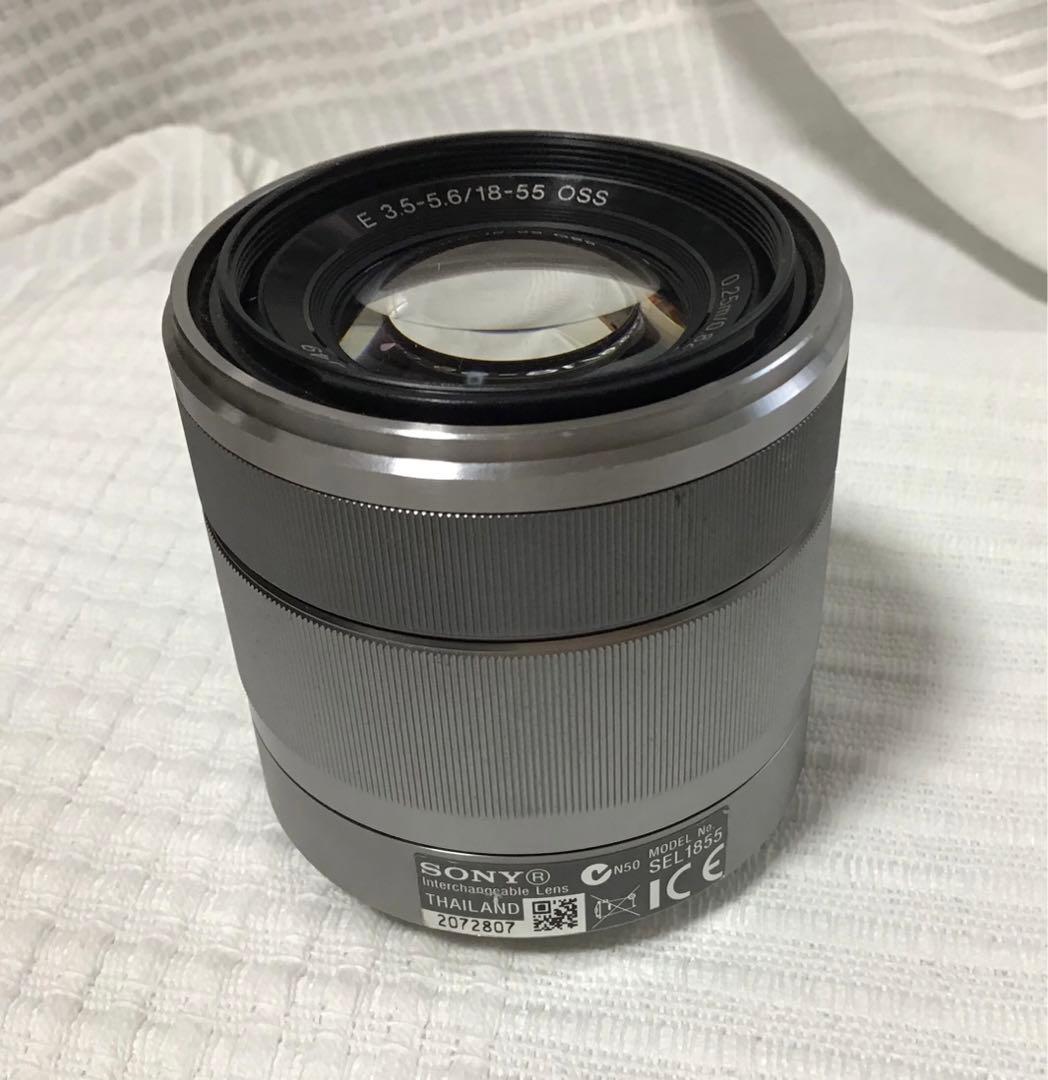 【早いもの勝ち】 SONY α NEX-3 ホワイト ミラーレス一眼