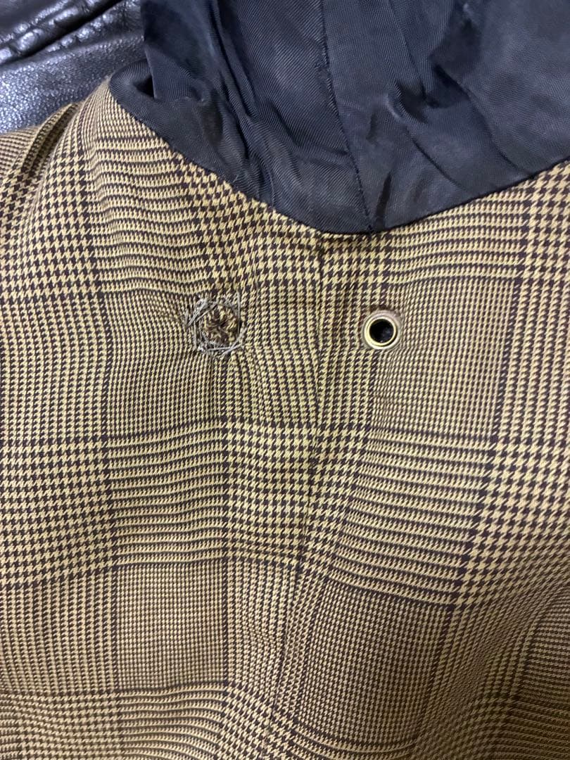 ラルフローレン　ラムレザージャケット