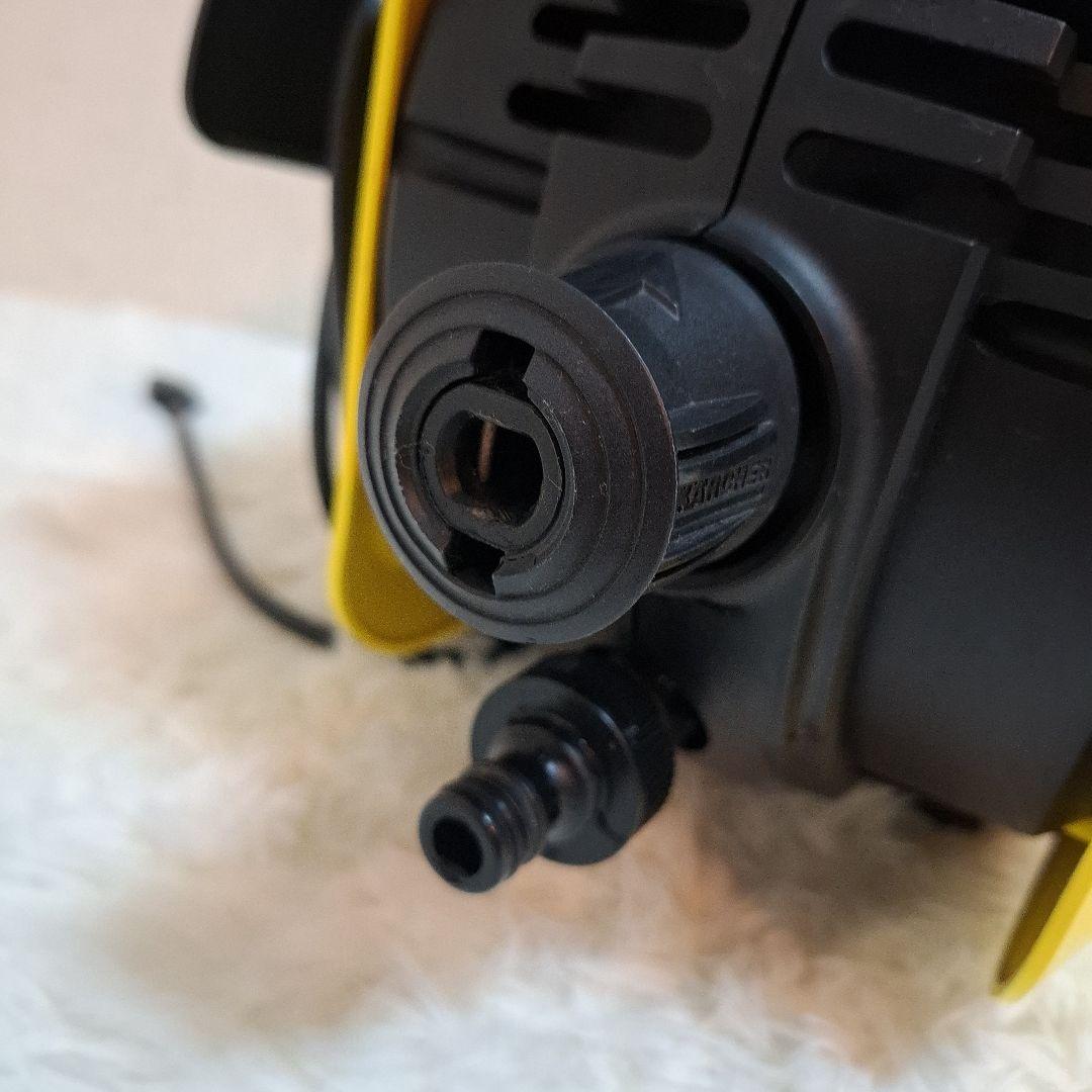 KARCHER ケルチャー K2 サイレント 高圧洗浄機