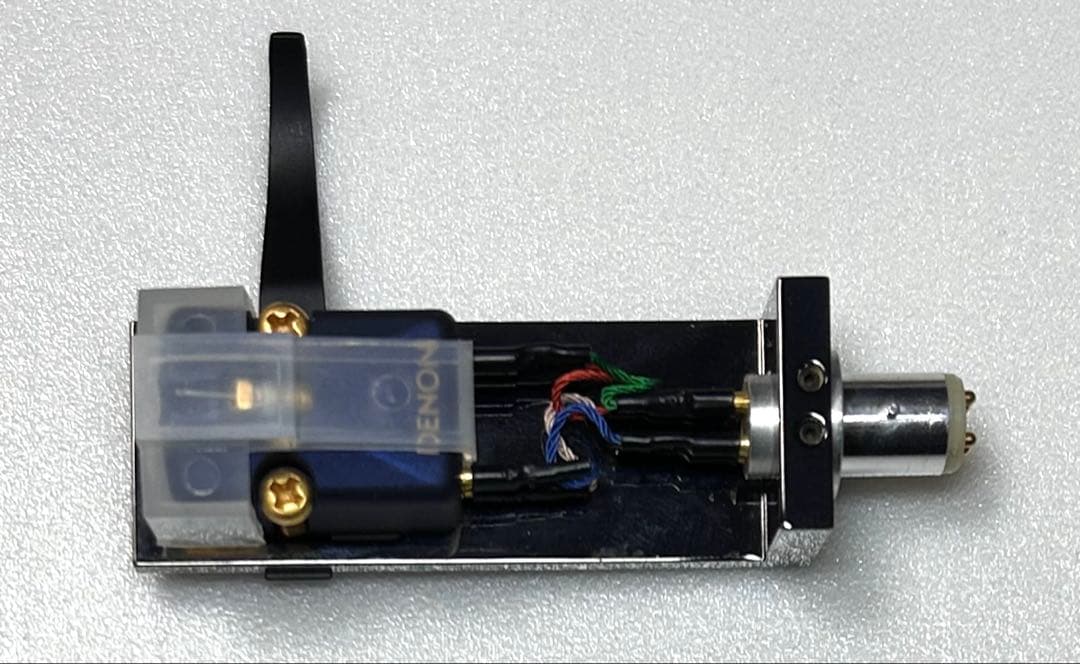 DENON限定MCカートリッジDL-103SA 価格改定