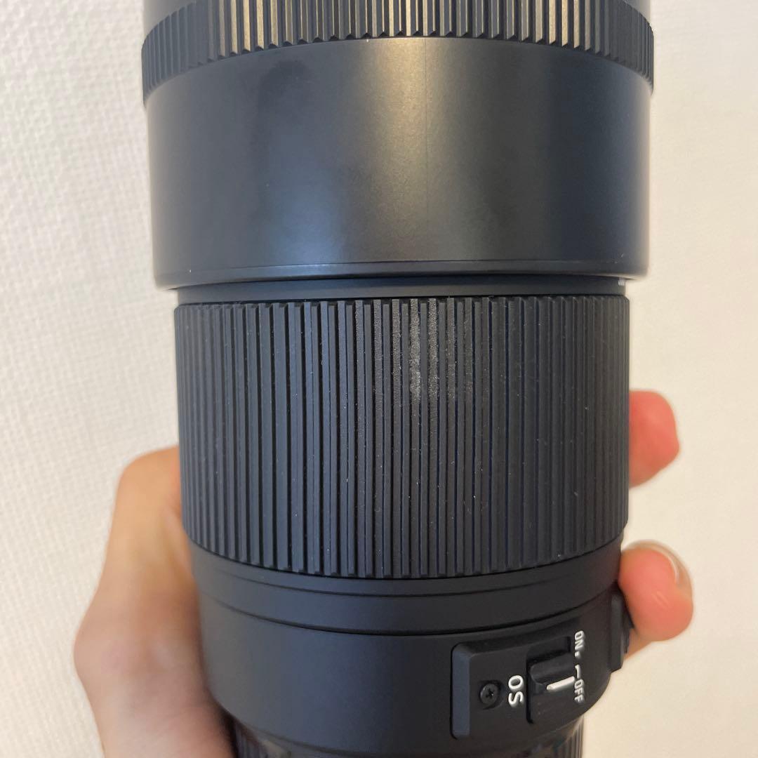 SIGMA ズームレンズ 70-300mm F4-5.6 DG キヤノン用
