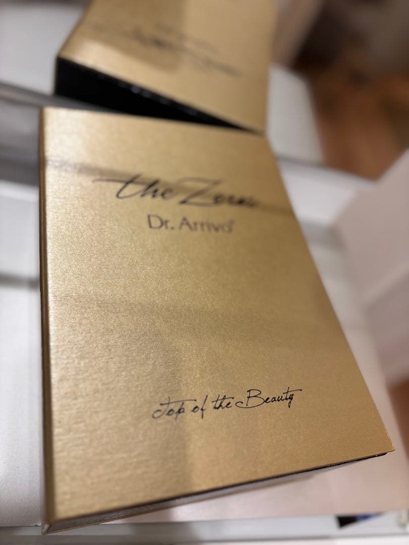 【美顔器】Dr.アリーヴォ　ザ　ゼウス