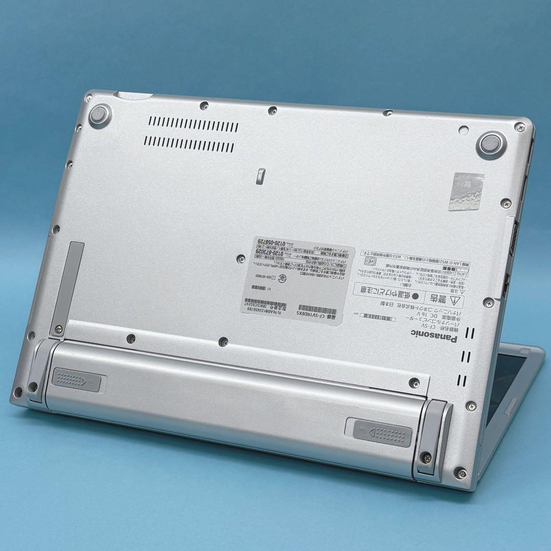 050 良品 レッツノートCF-SV1 i5 第11世代 8GB office