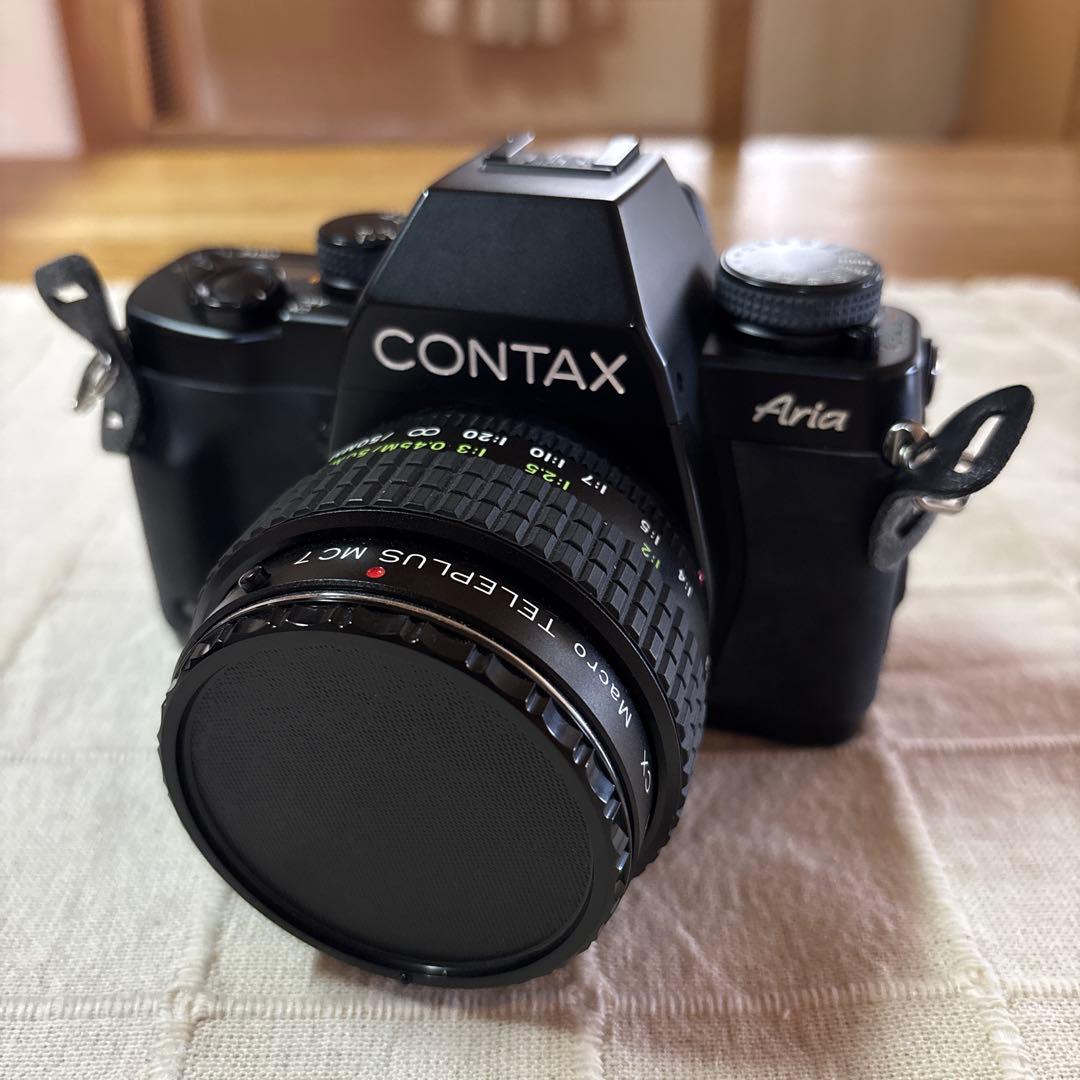 コンタックス Aria ジャンク