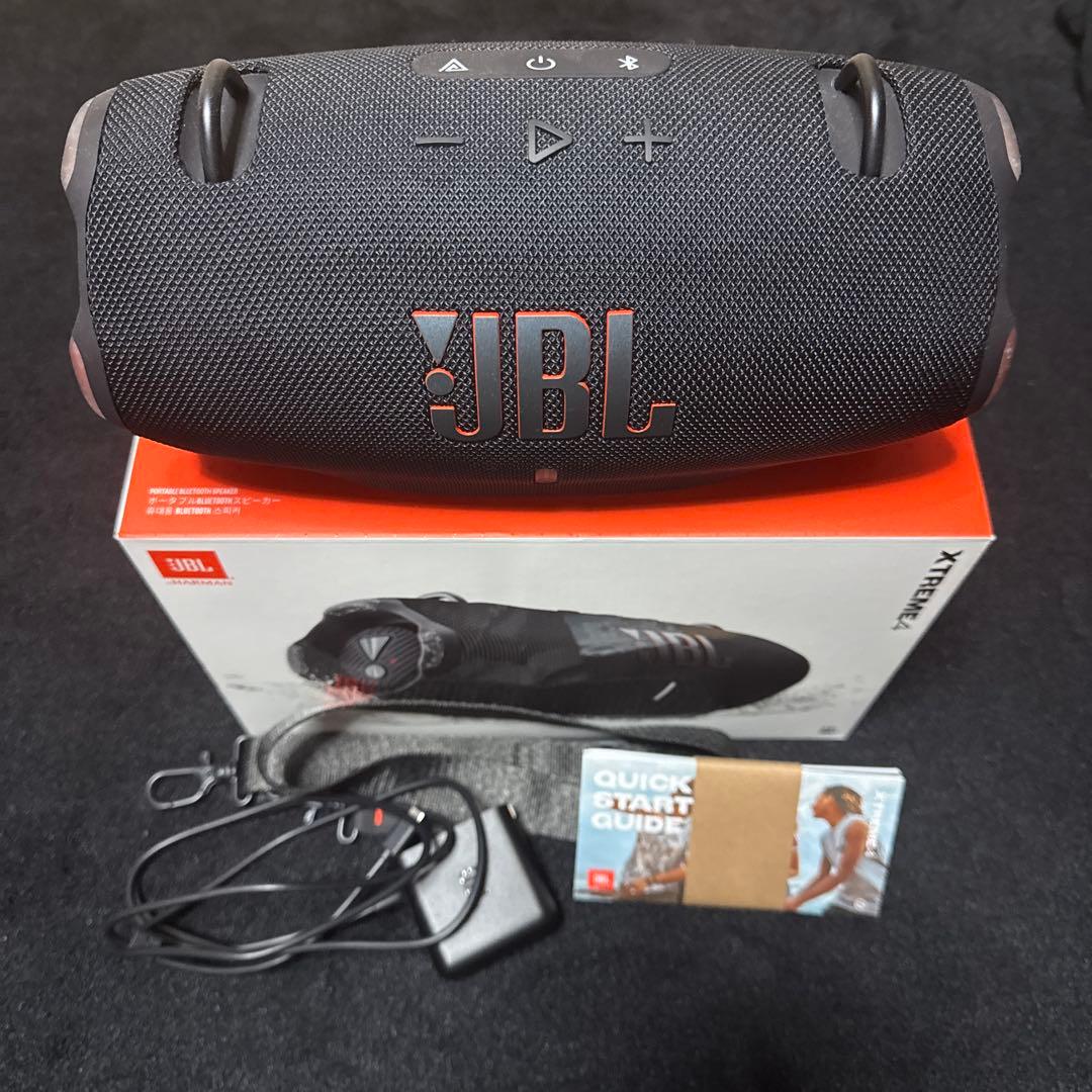 JBL XTREME4 スピーカー